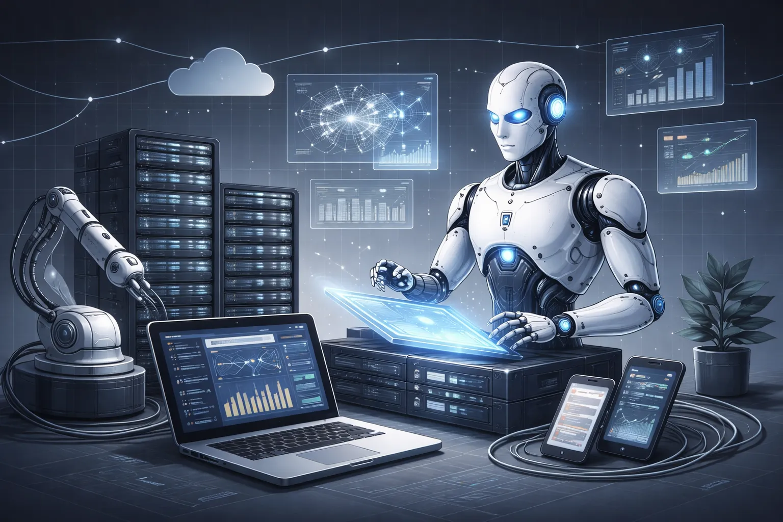 AI‑системы 2026: от выбора модели до обслуживания в проде